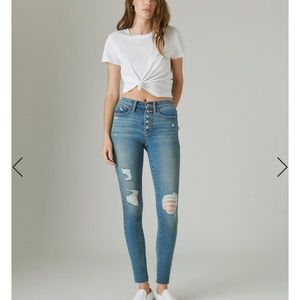 Lucky SKINNY Bridgette Jeans 👖